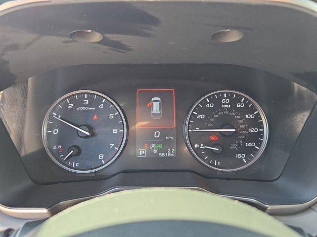 Photo of 2025 Magnetite Gray Metallic Subaru Outback