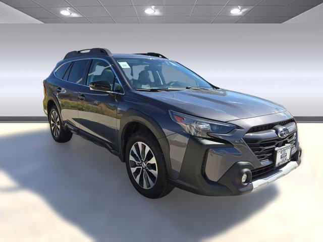 Photo of 2025 Magnetite Gray Metallic Subaru Outback