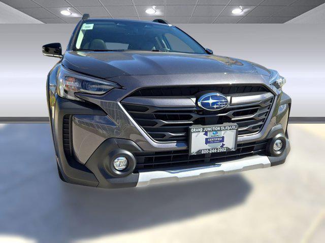 Photo of 2025 Magnetite Gray Metallic Subaru Outback