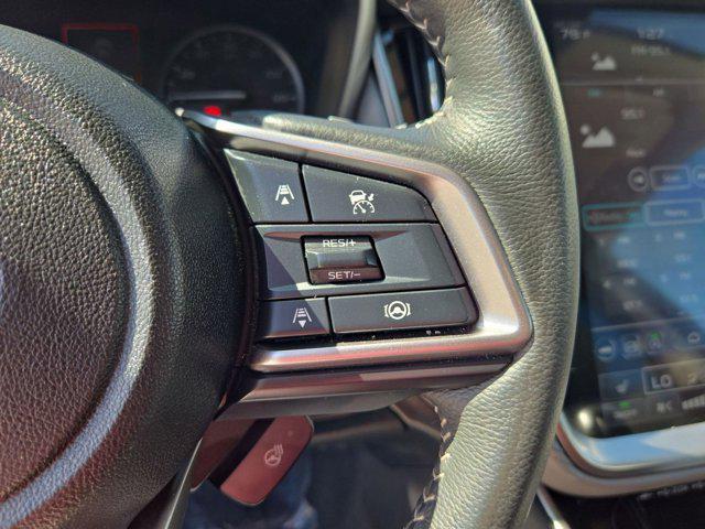 Photo of 2025 Magnetite Gray Metallic Subaru Outback