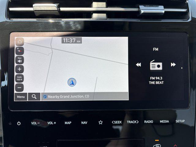 Photo of 2024 Shimmering Silver Hyundai TUCSON Plug-In Hybrid