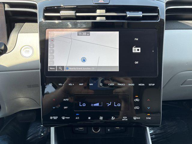 Photo of 2024 Shimmering Silver Hyundai TUCSON Plug-In Hybrid