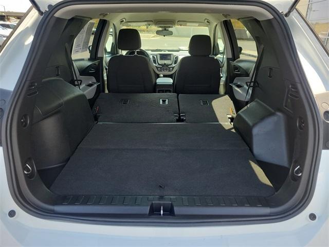 Photo of 2020 Summit White Chevrolet Equinox