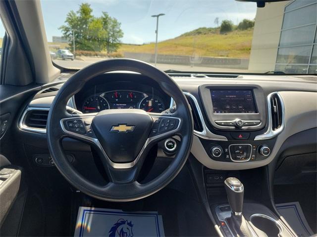 Photo of 2020 Summit White Chevrolet Equinox