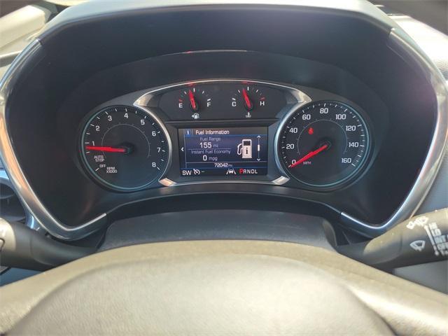 Photo of 2020 Summit White Chevrolet Equinox