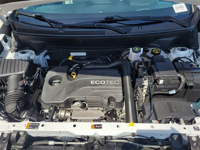 Photo of 2020 Summit White Chevrolet Equinox