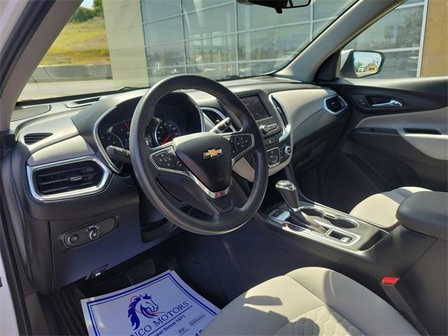 Photo of 2020 Summit White Chevrolet Equinox