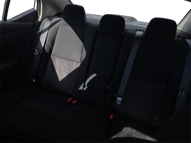 Photo of 2024 White Nissan Sentra
