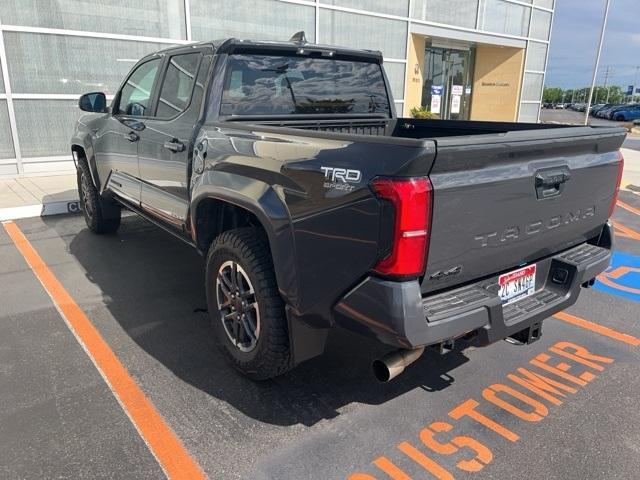 Photo of 2024 UNDERGROUND Toyota Tacoma