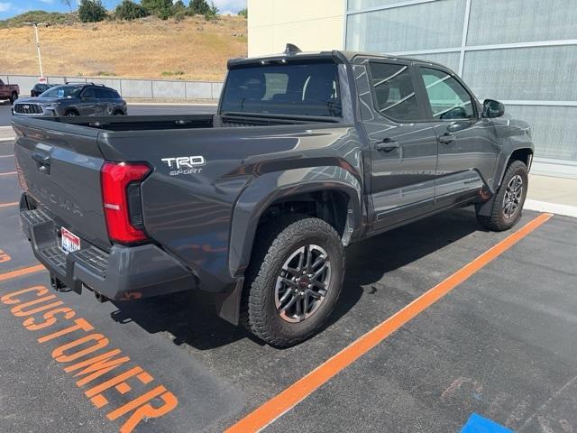 Photo of 2024 UNDERGROUND Toyota Tacoma