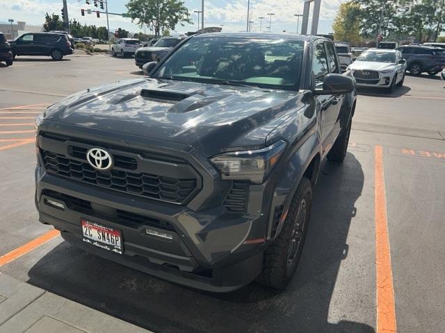 Photo of 2024 UNDERGROUND Toyota Tacoma