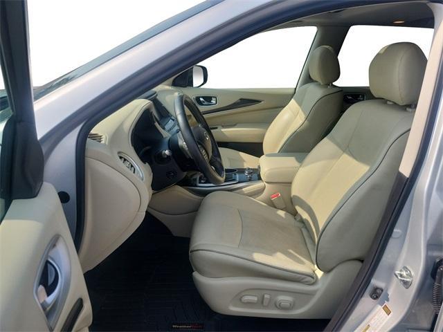 Photo of 2020 Liquid Platinum INFINITI QX60
