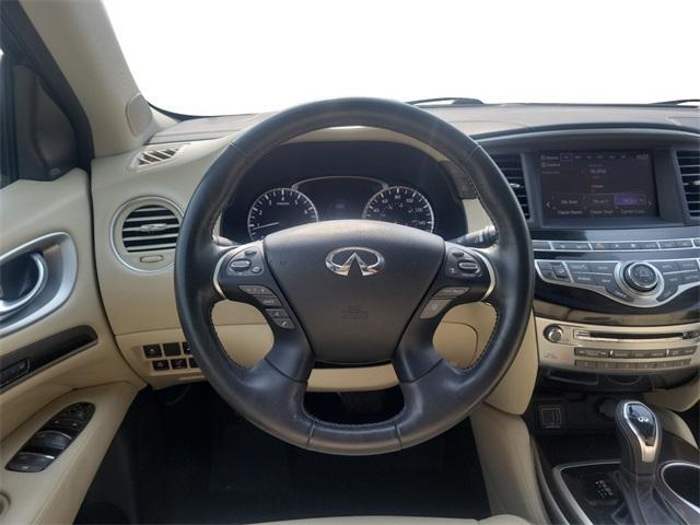 Photo of 2020 Liquid Platinum INFINITI QX60