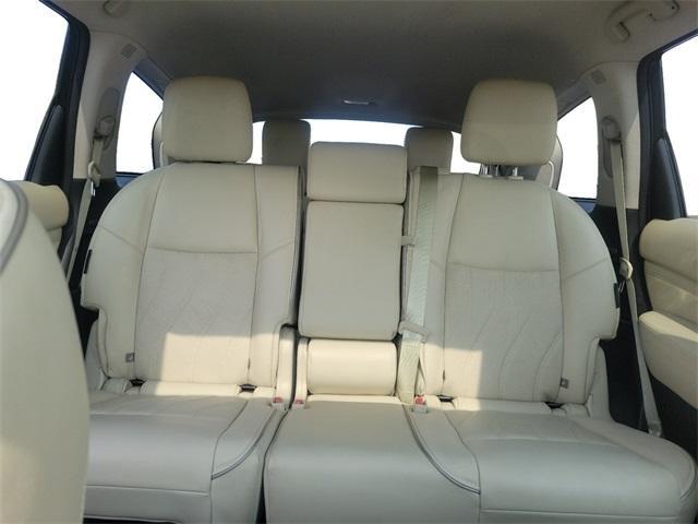 Photo of 2020 Liquid Platinum INFINITI QX60