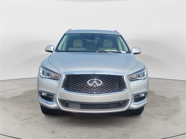 Photo of 2020 Liquid Platinum INFINITI QX60