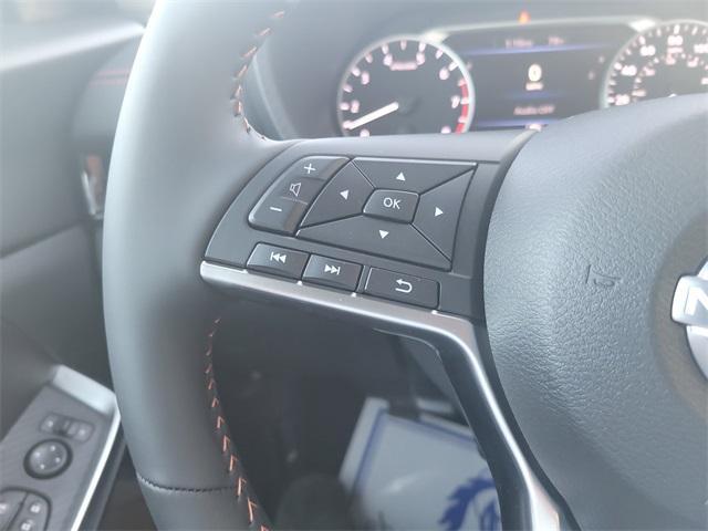 Photo of 2025 2t Gry Blk Roof Nissan Sentra
