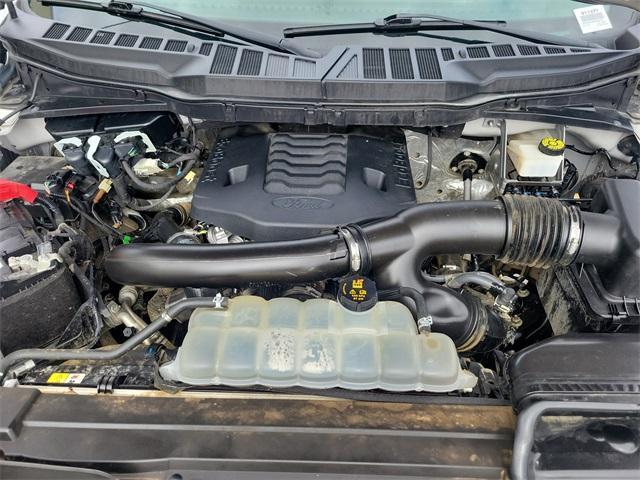 Photo of 2023 Silver Ford F-150
