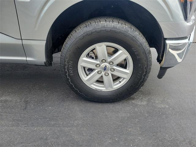 Photo of 2023 Silver Ford F-150