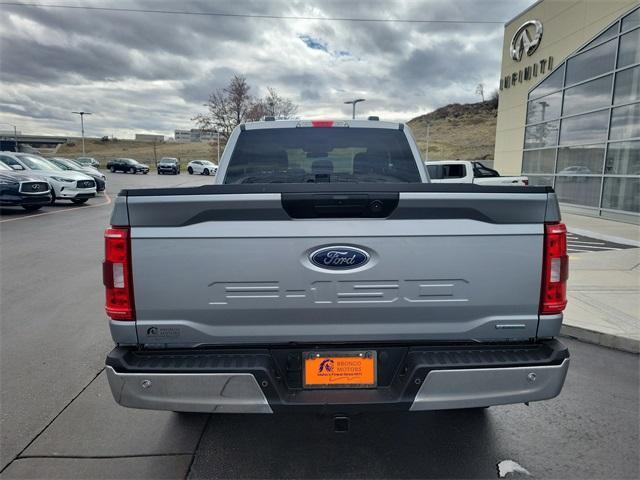 Photo of 2023 Silver Ford F-150