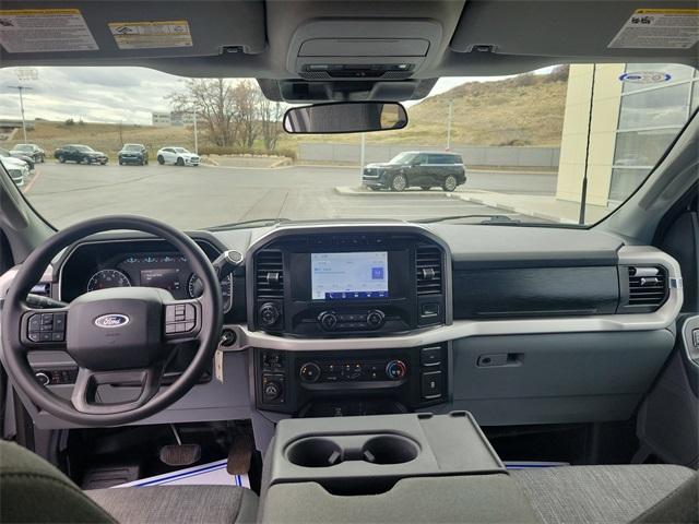 Photo of 2023 Silver Ford F-150