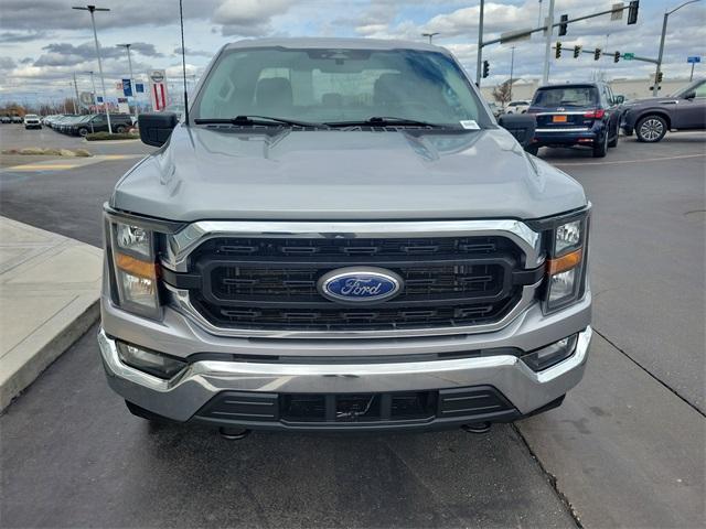 Photo of 2023 Silver Ford F-150