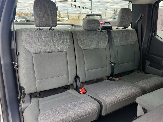 Photo of 2023 Silver Ford F-150