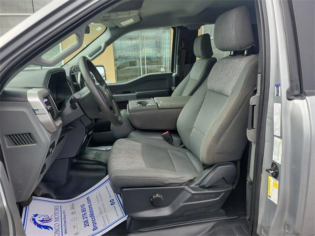Photo of 2023 Silver Ford F-150