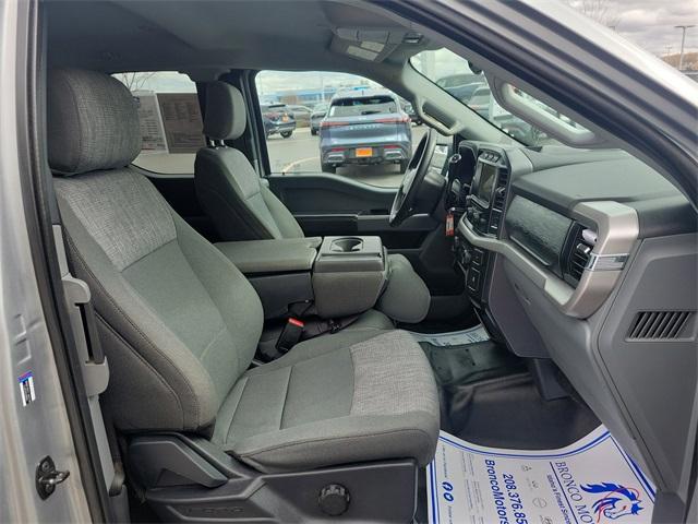 Photo of 2023 Silver Ford F-150
