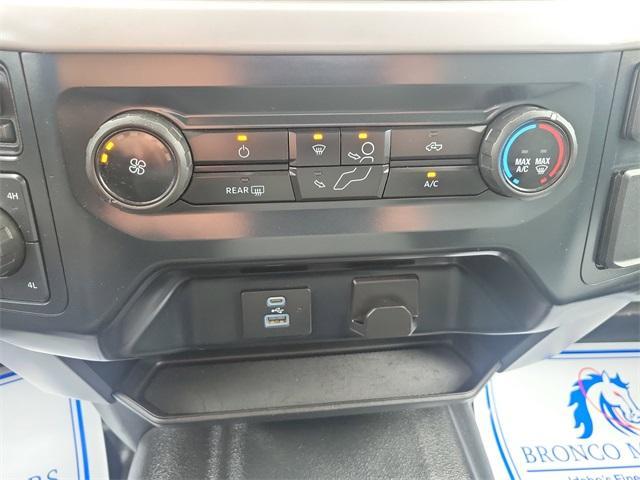 Photo of 2023 Silver Ford F-150
