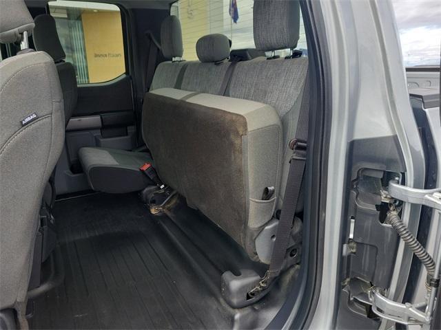 Photo of 2023 Silver Ford F-150