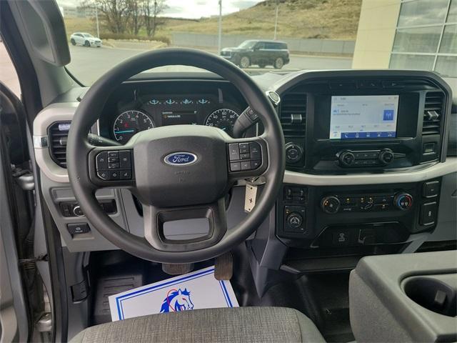 Photo of 2023 Silver Ford F-150