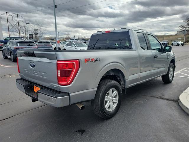 Photo of 2023 Silver Ford F-150