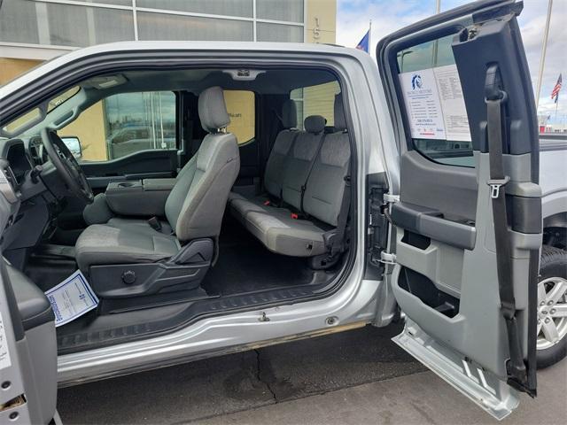 Photo of 2023 Silver Ford F-150