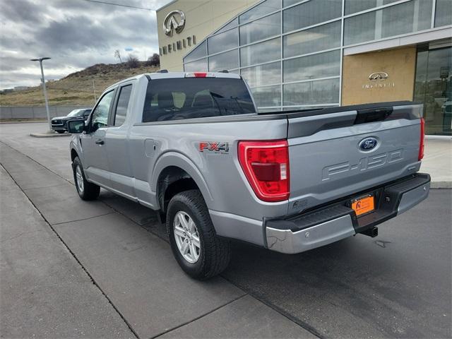 Photo of 2023 Silver Ford F-150