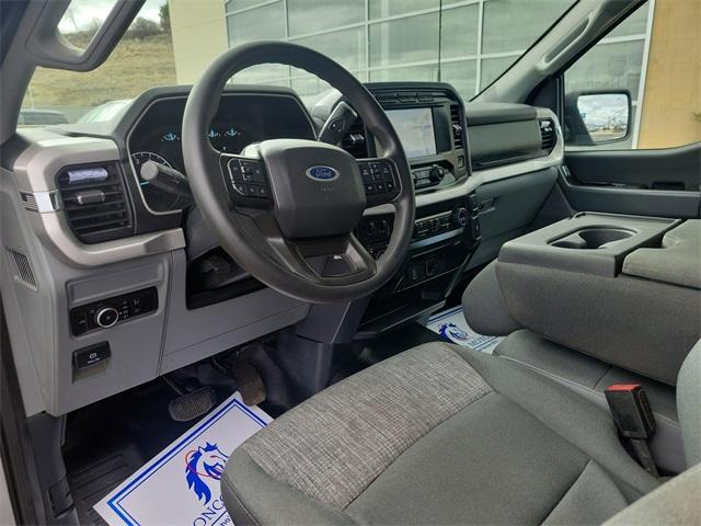 Photo of 2023 Silver Ford F-150