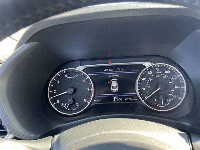 Photo of 2025 Black Nissan Sentra