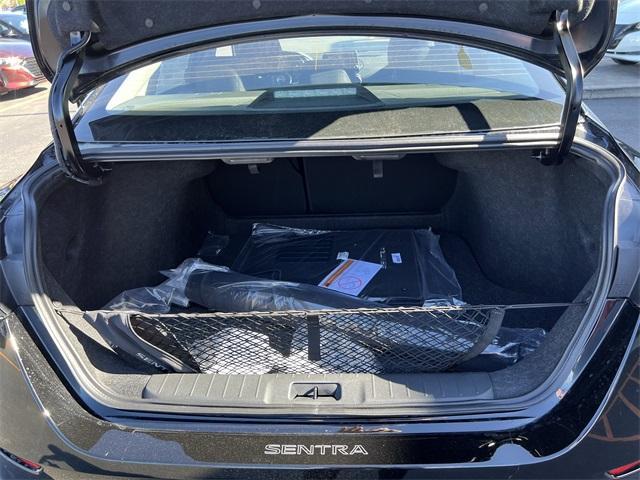 Photo of 2025 Black Nissan Sentra