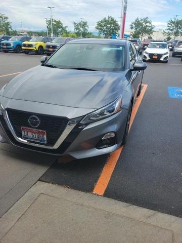 2021 Nissan Altima