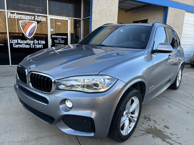 2016 BMW X5