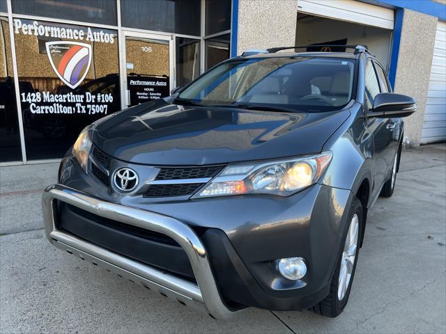 2015 Toyota RAV4