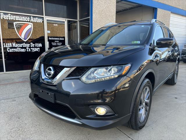 2016 Nissan Rogue