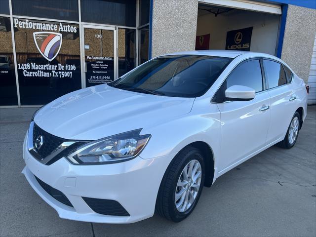 2018 Nissan Sentra