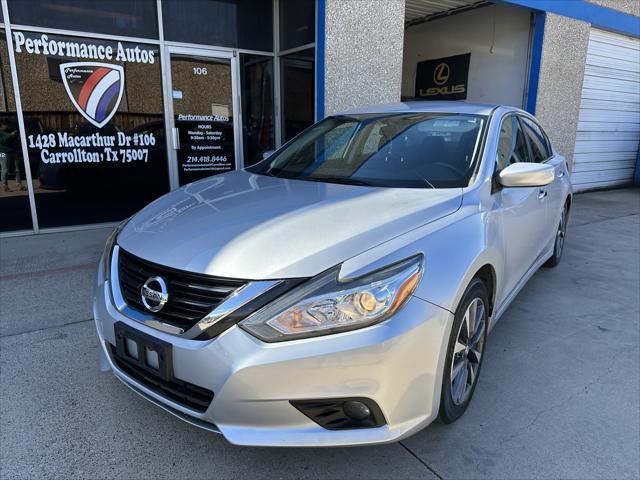 2017 Nissan Altima