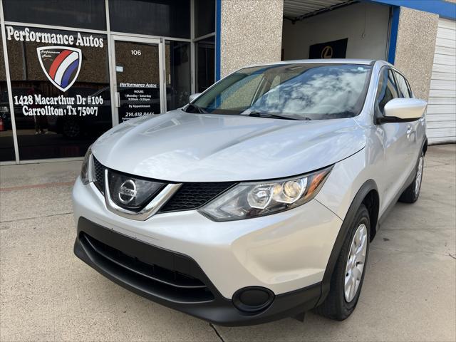 2019 Nissan Rogue Sport