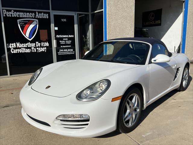 2011 Porsche Boxster