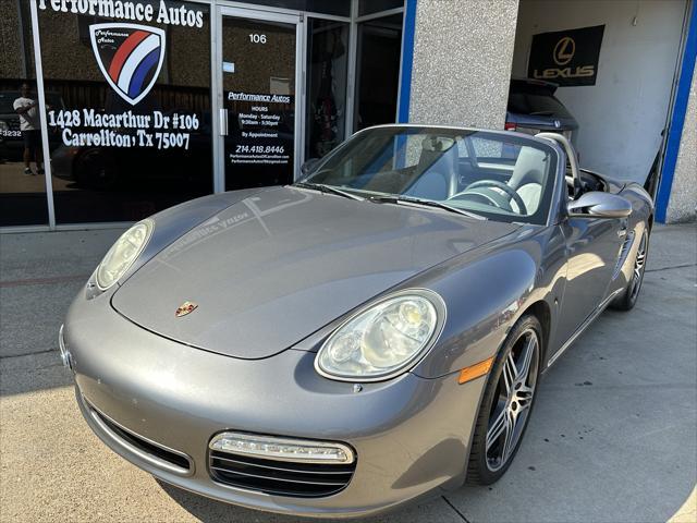 2007 Porsche Boxster