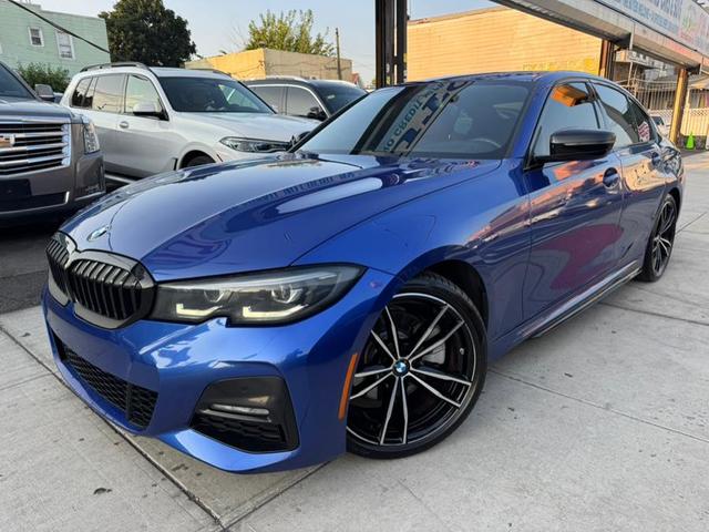 2022 BMW 330