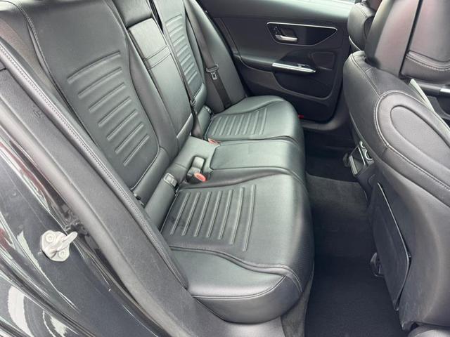 Photo of 2022 Gray Mercedes-Benz C-Class