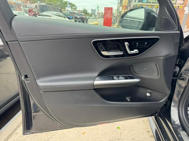Photo of 2022 Gray Mercedes-Benz C-Class