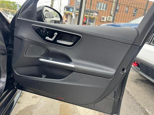 Photo of 2022 Gray Mercedes-Benz C-Class